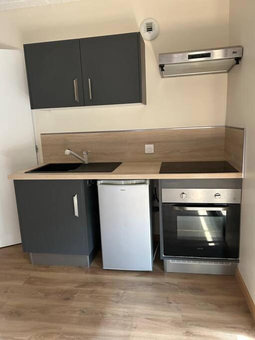 Ferienwohnung Au Coeur Des Bois Saint-Germain-du-Salembre Exterior foto