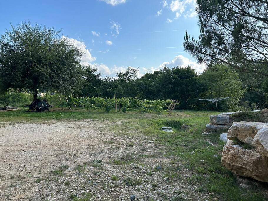Ferienwohnung Au Coeur Des Bois Saint-Germain-du-Salembre Exterior foto
